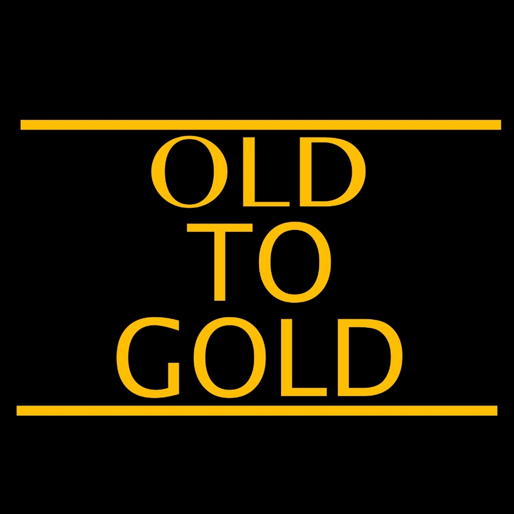 Meet your Posher, OLDTOGOLD